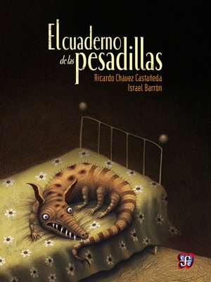 El cuaderno de las pesadillas - ebook